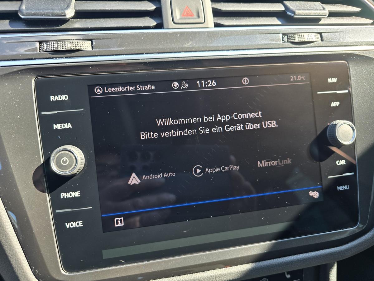 Volkswagen Tiguan 1.5 TSI Life #LED mit ALS  #SHZ  #Klima  #Alu  #DAB