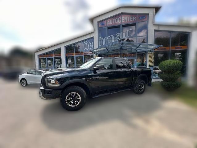 Dodge RAM 1500 Rebel Hemi 5.7 4+4