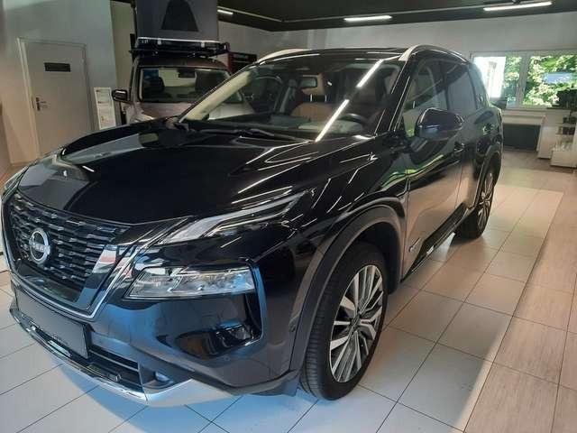 Nissan X-Trail e-Power e-4orce Tekna+