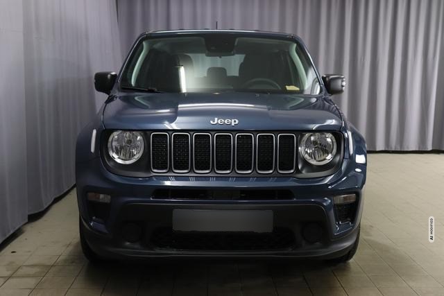 Jeep Renegade Longitude 1.5 T4 DCT7 e-Hybrid 96kW, Business-Paket, 2-Zonen-Klimaautom