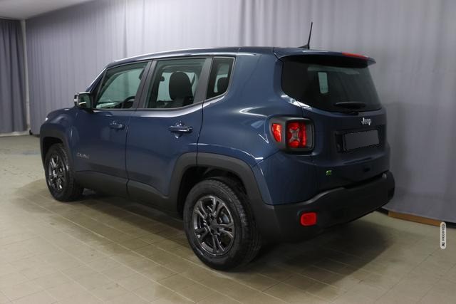 Jeep Renegade Longitude 1.5 T4 DCT7 e-Hybrid 96kW, Business-Paket, 2-Zonen-Klimaautom