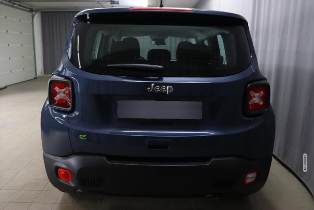 Jeep Renegade Longitude 1.5 T4 DCT7 e-Hybrid 96kW, Business-Paket, 2-Zonen-Klimaautom