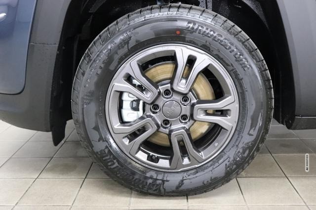 Jeep Renegade Longitude 1.5 T4 DCT7 e-Hybrid 96kW, Business-Paket, 2-Zonen-Klimaautom