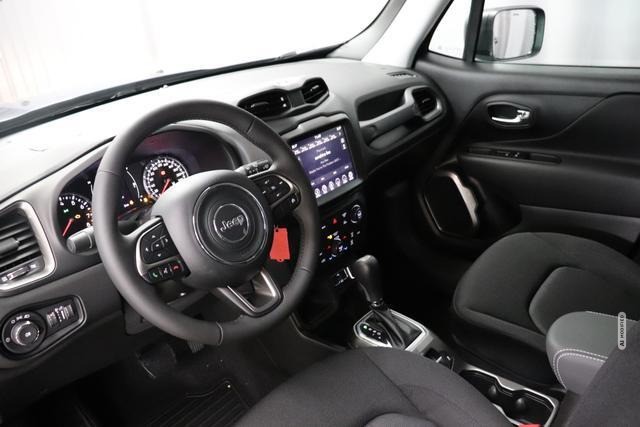 Jeep Renegade Longitude 1.5 T4 DCT7 e-Hybrid 96kW, Business-Paket, 2-Zonen-Klimaautom