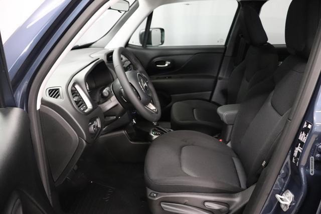 Jeep Renegade Longitude 1.5 T4 DCT7 e-Hybrid 96kW, Business-Paket, 2-Zonen-Klimaautom