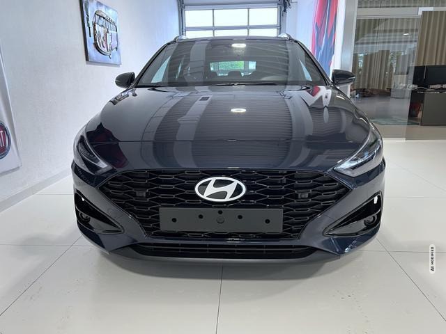 Hyundai i30 GO! Plus 1.0 T-GDi 73kW (100PS) 2-Zonen-Klimaautomatik, Lenkradheizung, Sitz