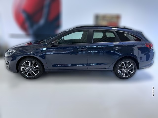 Hyundai i30 GO! Plus 1.0 T-GDi 73kW (100PS) 2-Zonen-Klimaautomatik, Lenkradheizung, Sitz