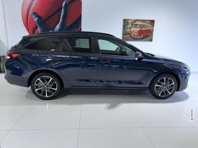 Hyundai i30 GO! Plus 1.0 T-GDi 73kW (100PS) 2-Zonen-Klimaautomatik, Lenkradheizung, Sitz