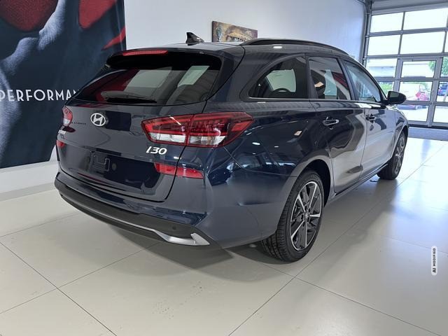 Hyundai i30 GO! Plus 1.0 T-GDi 73kW (100PS) 2-Zonen-Klimaautomatik, Lenkradheizung, Sitz