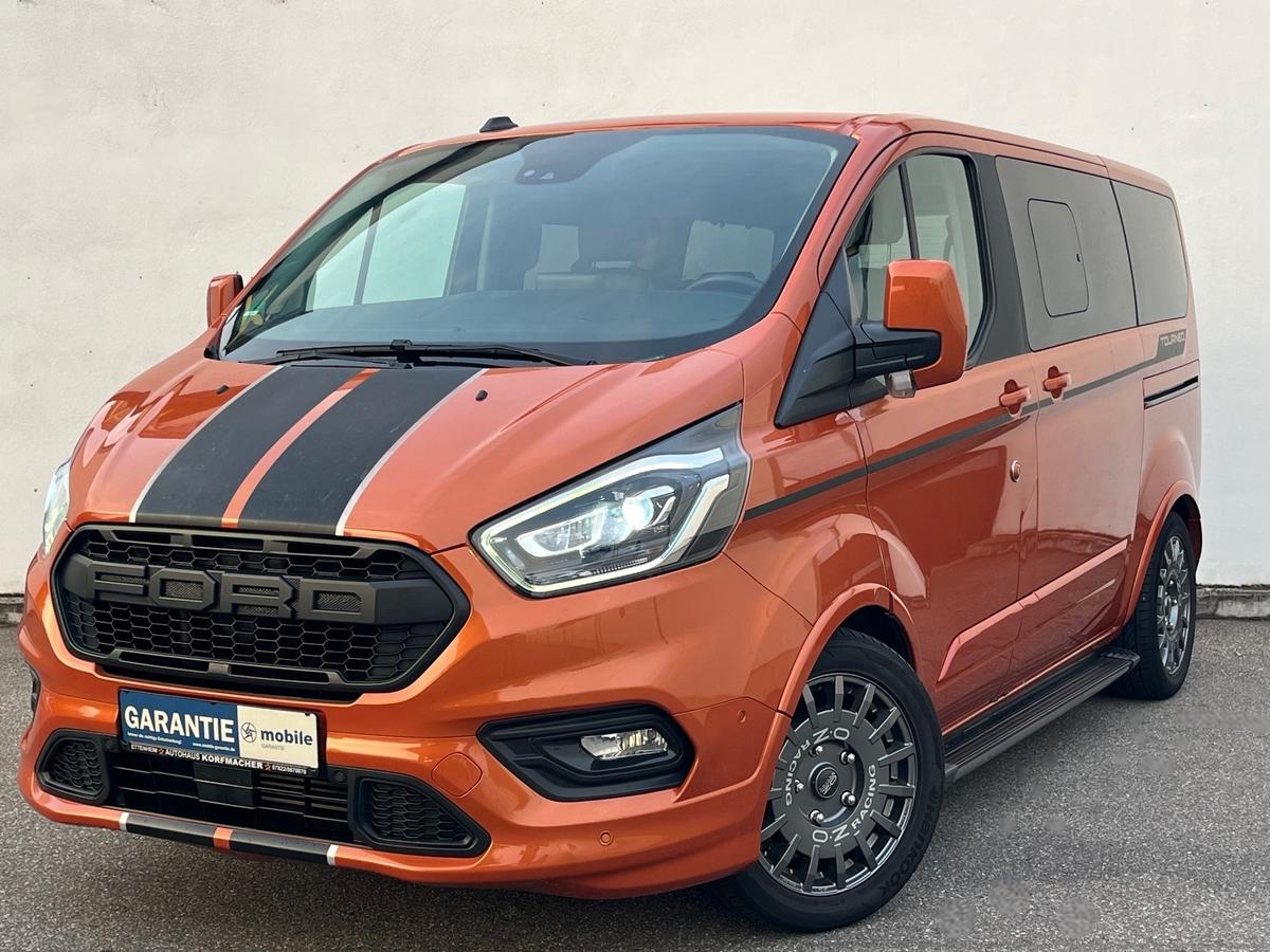 Ford Tourneo Custom 2.0 TDCi 320 L1 Sport NAVI LEDER OZ-LM 