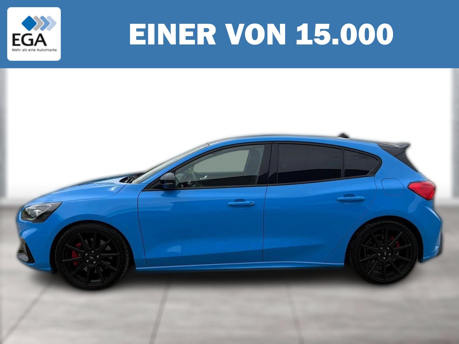 Ford Focus HeadUp Matrix LED Body-Styling WinterPack