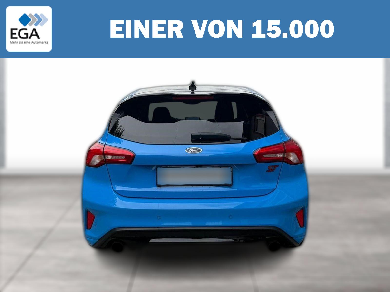 Ford Focus HeadUp Matrix LED Body-Styling WinterPack
