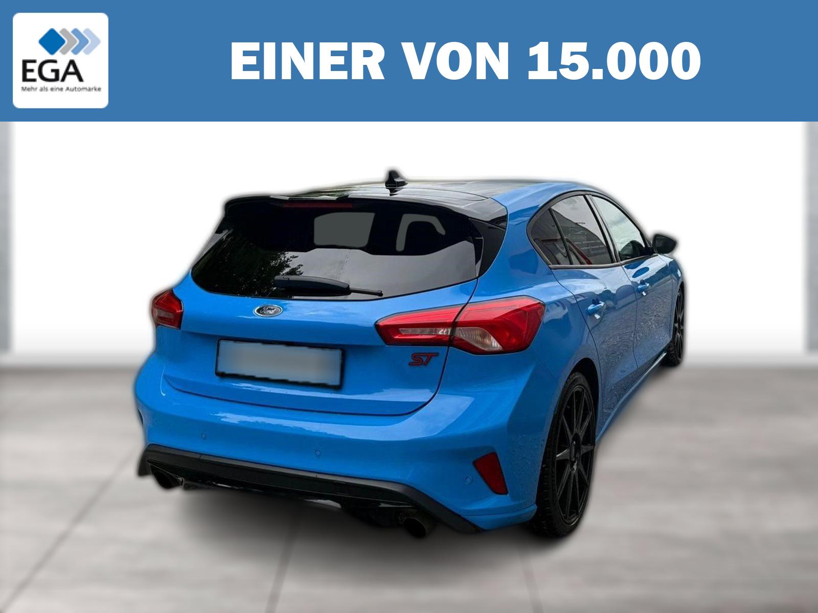Ford Focus HeadUp Matrix LED Body-Styling WinterPack