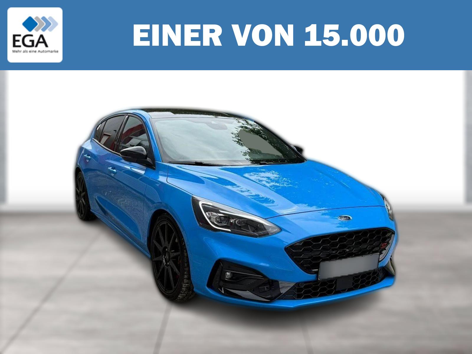 Ford Focus HeadUp Matrix LED Body-Styling WinterPack
