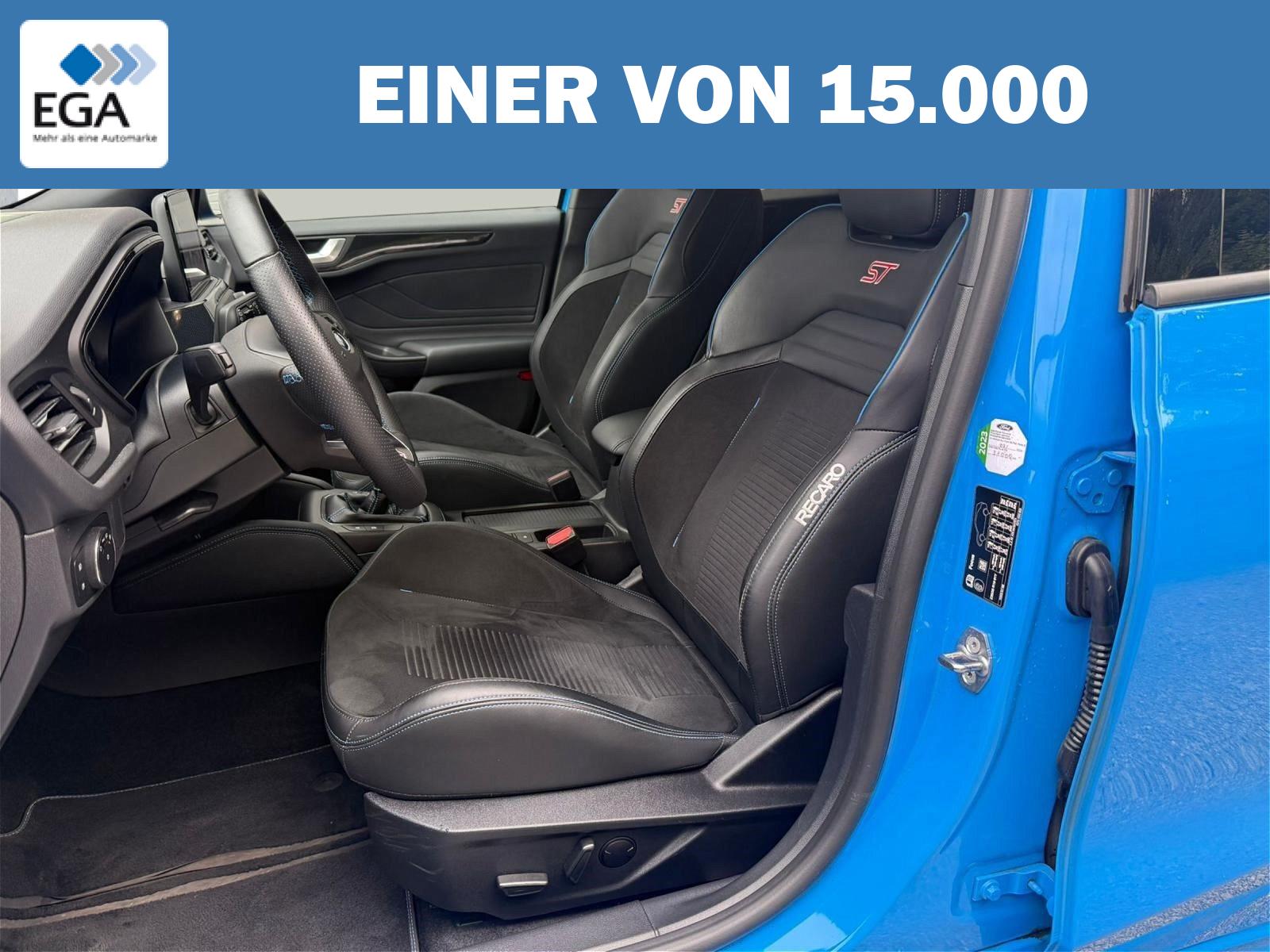 Ford Focus HeadUp Matrix LED Body-Styling WinterPack