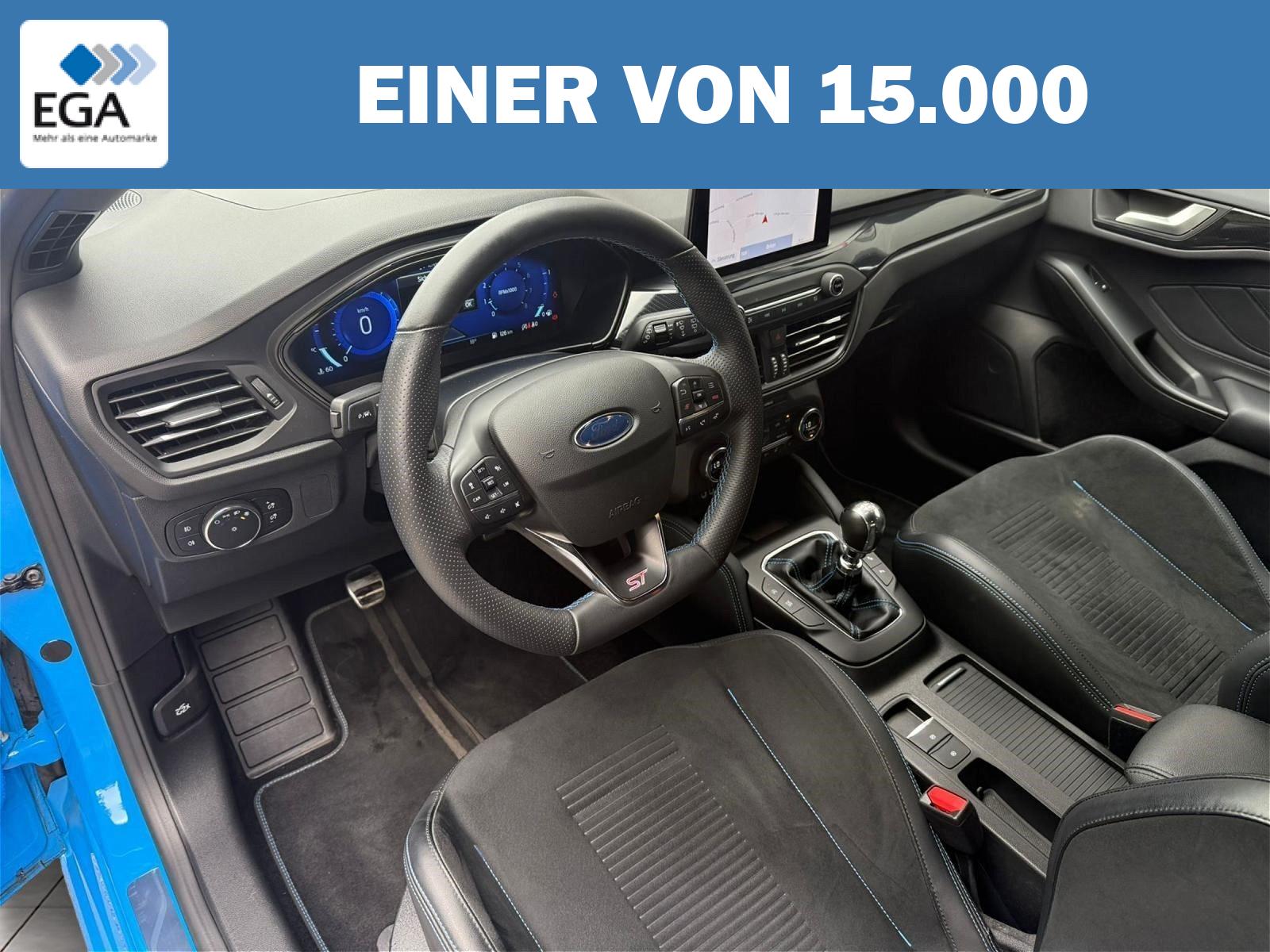 Ford Focus HeadUp Matrix LED Body-Styling WinterPack