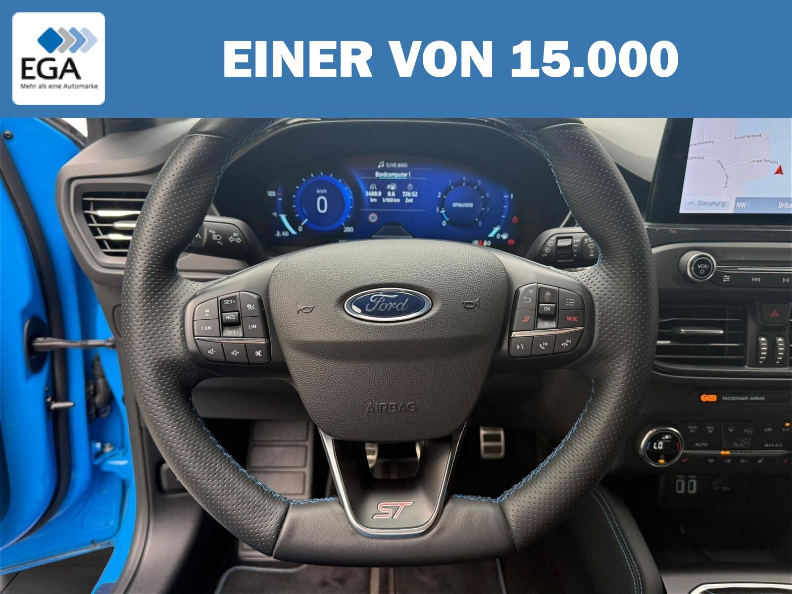 Ford Focus HeadUp Matrix LED Body-Styling WinterPack