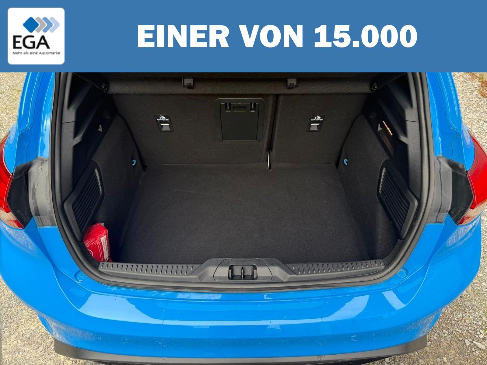Ford Focus HeadUp Matrix LED Body-Styling WinterPack