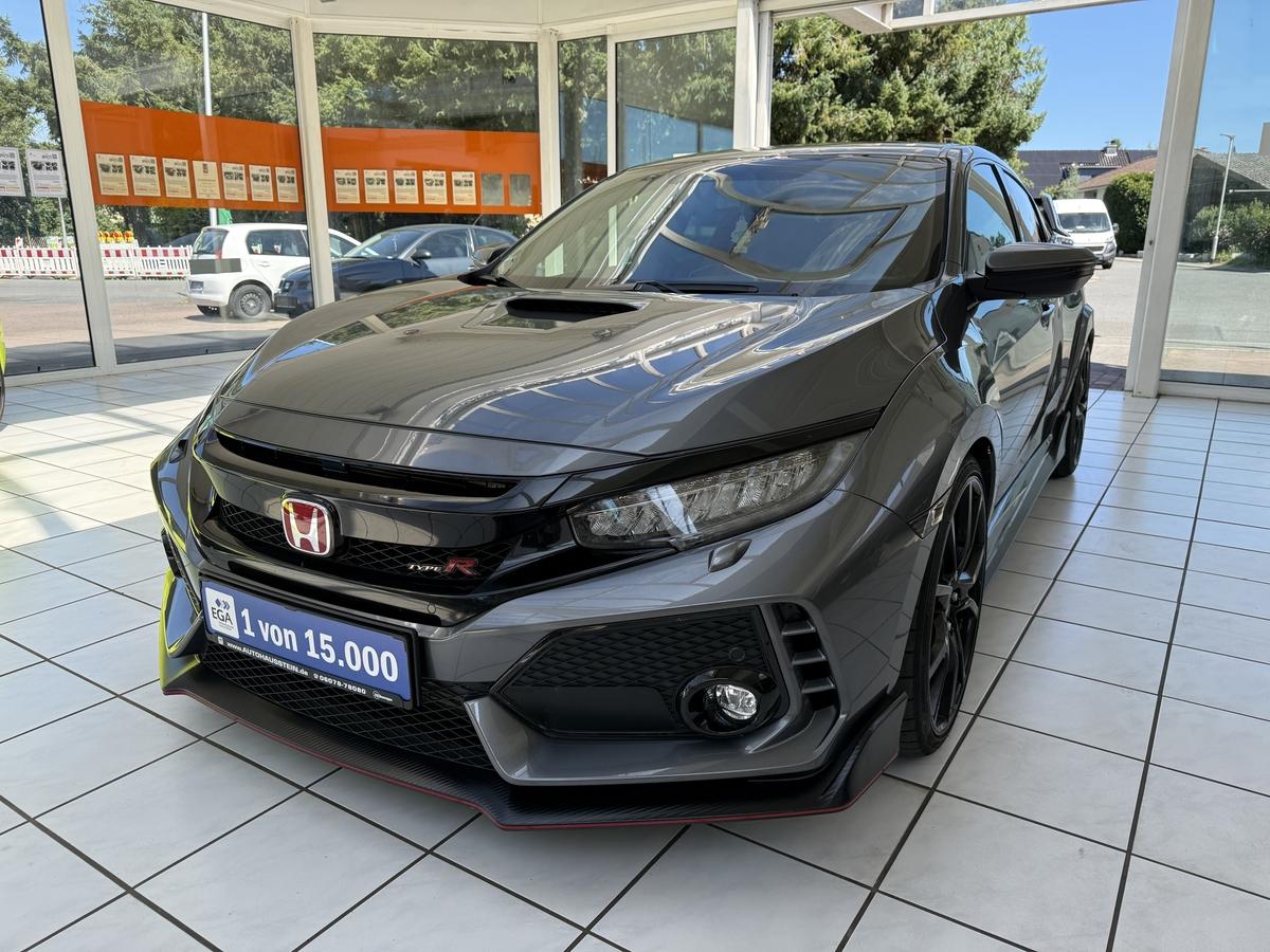 Honda Civic 2.0 i-VTEC Type R GT