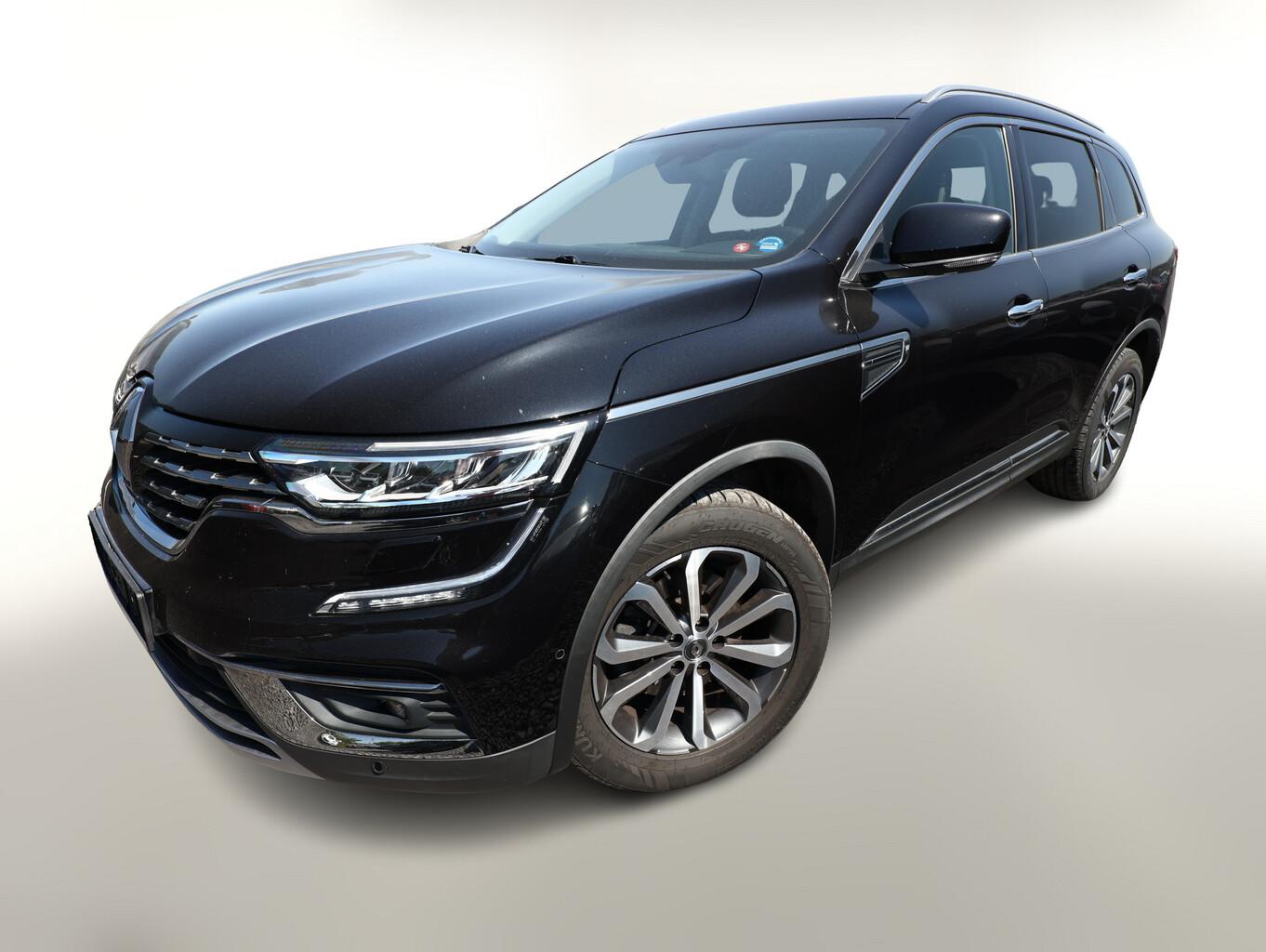 Renault Koleos dCi 185 CVT Intens ACC SHZ Nav Kam PDC