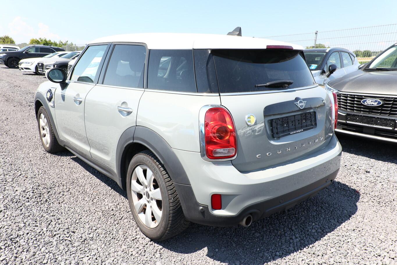 MINI Cooper SE Countryman Countryman Cooper SE ALL4  Steptr. Nav PDC LM17Z