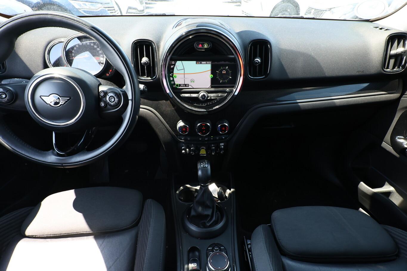 MINI Cooper SE Countryman Countryman Cooper SE ALL4  Steptr. Nav PDC LM17Z