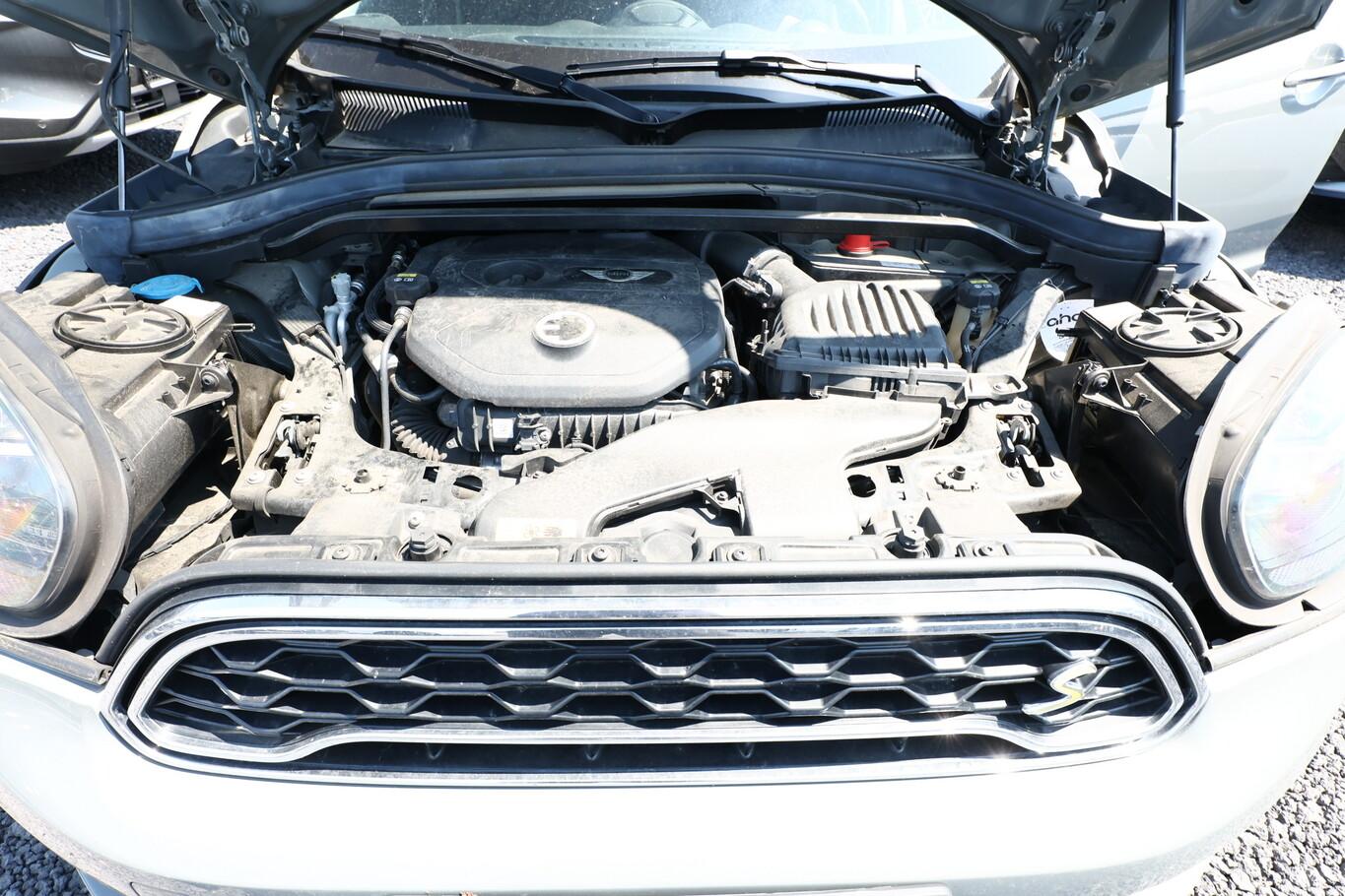 MINI Cooper SE Countryman Countryman Cooper SE ALL4  Steptr. Nav PDC LM17Z