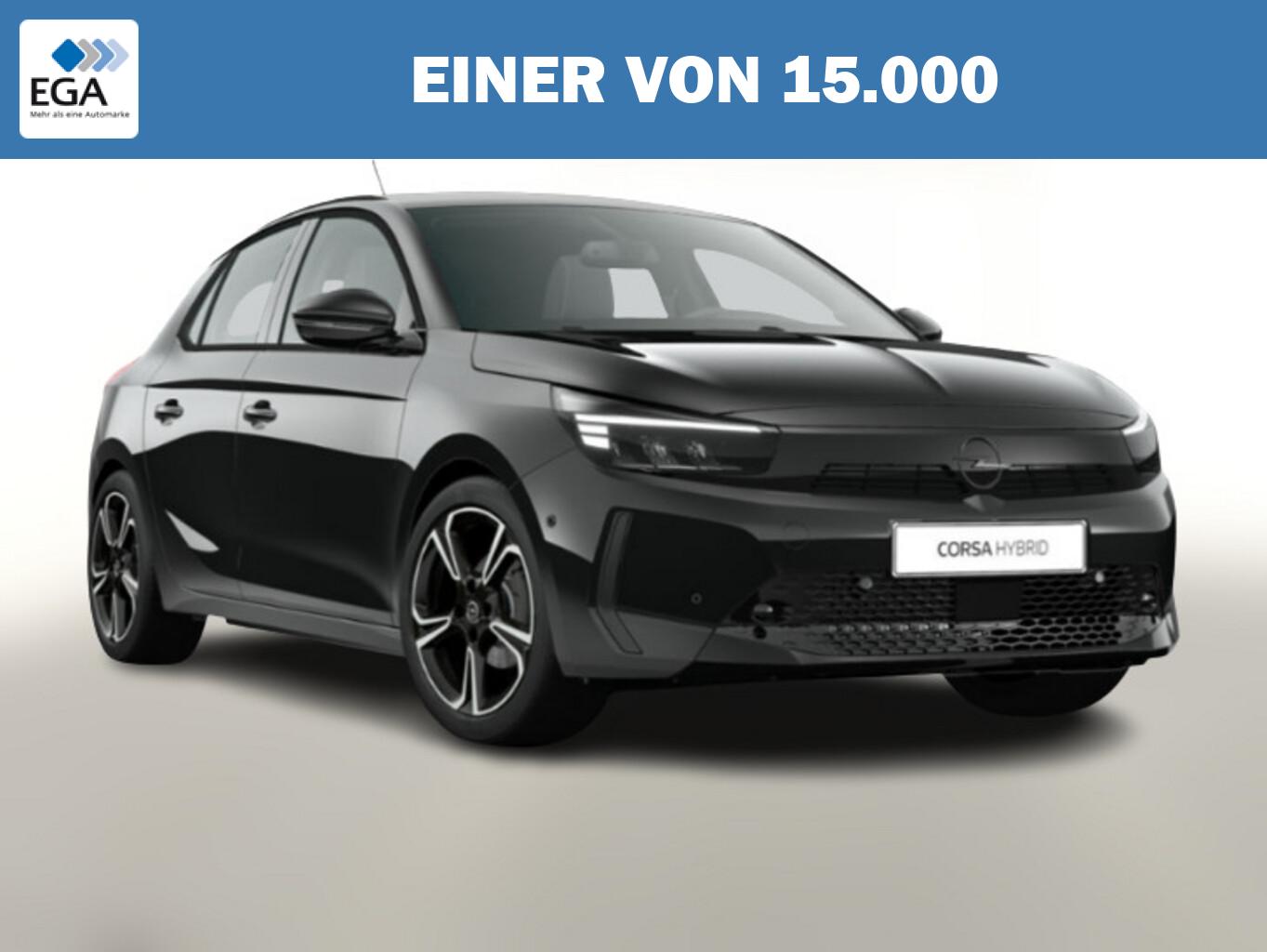 Opel Corsa 145 Hybrid AT6 GS KomfortP SHZ LHZ TechP