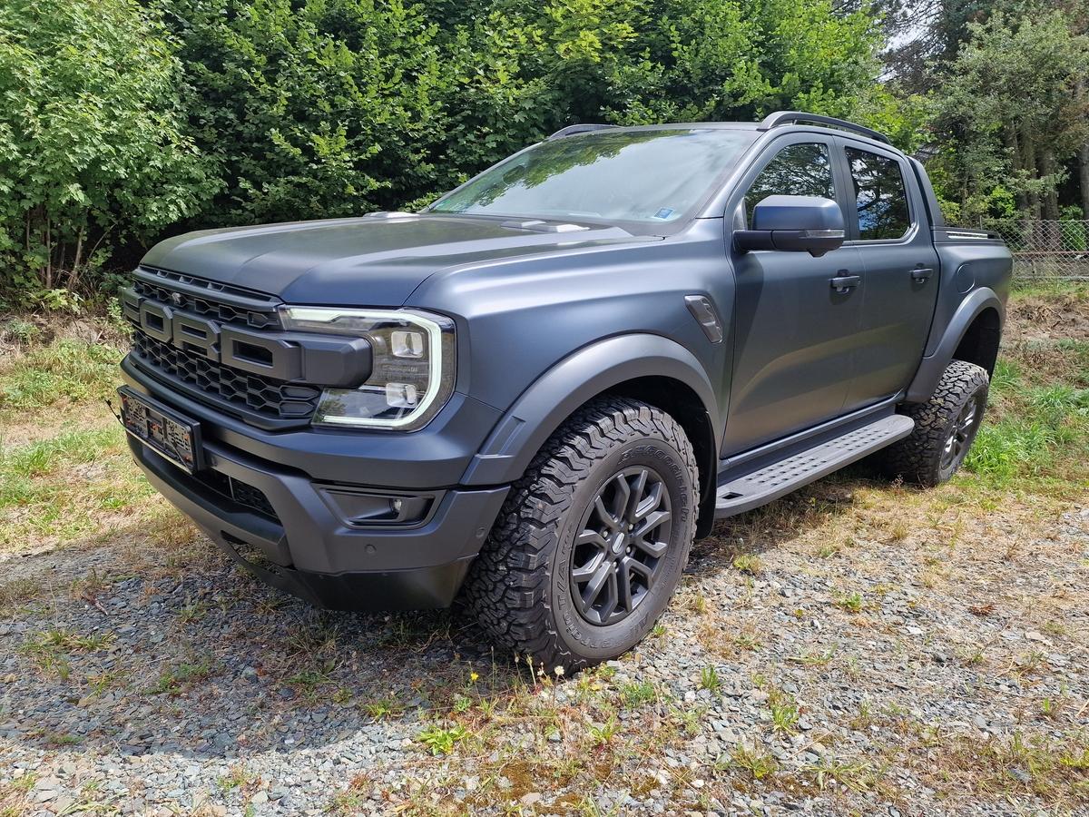 Ford Ranger Raptor 2.0 EcoBlue Raptor Doppelkabine (EUR 