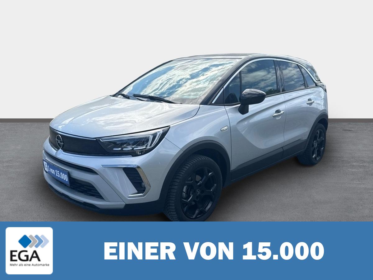 Opel Crossland X Crossland (X) 1.2 Turbo Enjoy (EURO 6d) 