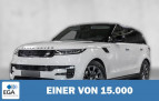 Bild Land Rover Range Rover Sport SE D300 Mild-Hybrid EU6d Allrad Luftfederung AD Panorama Leder