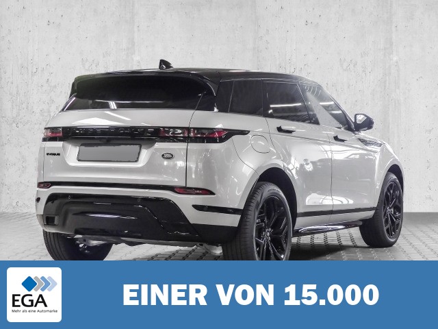 Land Rover Range Rover Evoque R-dynamic SE D200 Mild-Hybrid EU6d Park-Assistent HUD AHK-el.