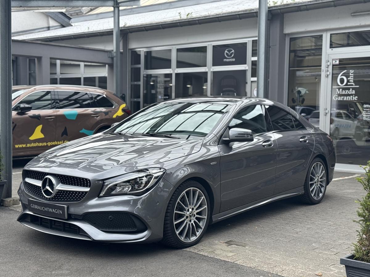 Mercedes-Benz CLA 200 d Urban Style Edition - AMG Paket Carbon, Vollleder 