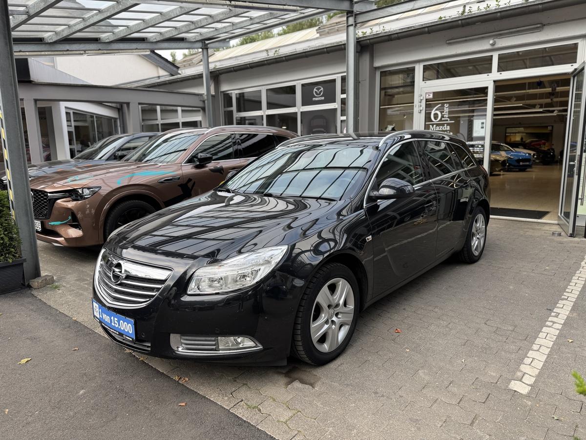 Opel Insignia 1.8 140Ps Design Edition - PDC, Allwetter, Winter-P