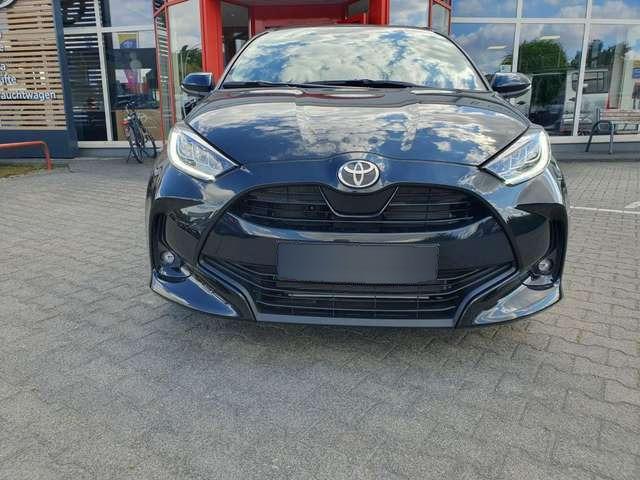 Toyota Yaris Hybrid 116 1.5 VVT-i Teamplayer (XPA1)