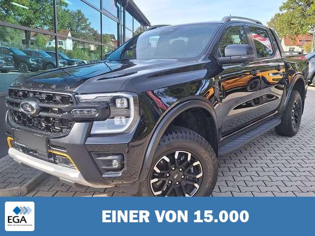 Ford Ranger Wildtrak X Tech83 eRollo B+O AHK3,5t da09-25