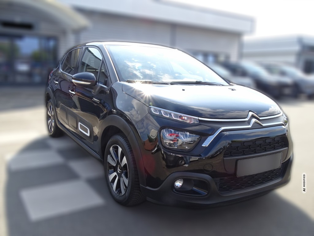 Citroën C3 1.2 Max*NAVI*LED*DAB*GJR*RFK*CONNECT APP*TEMP