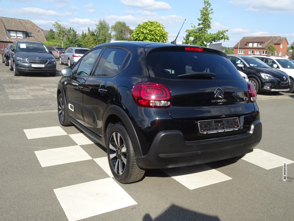 Citroën C3 1.2 Max*NAVI*LED*DAB*GJR*RFK*CONNECT APP*TEMP