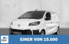 Bild Toyota Proace Kasten 1.5 D EU6d L1 verblecht 4-türig Meister 1,5 D-4D 88 kW (120 PS) St