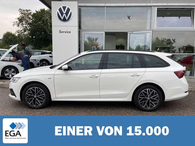 Skoda Octavia Combi 2.0 TDI DSG Clever 17