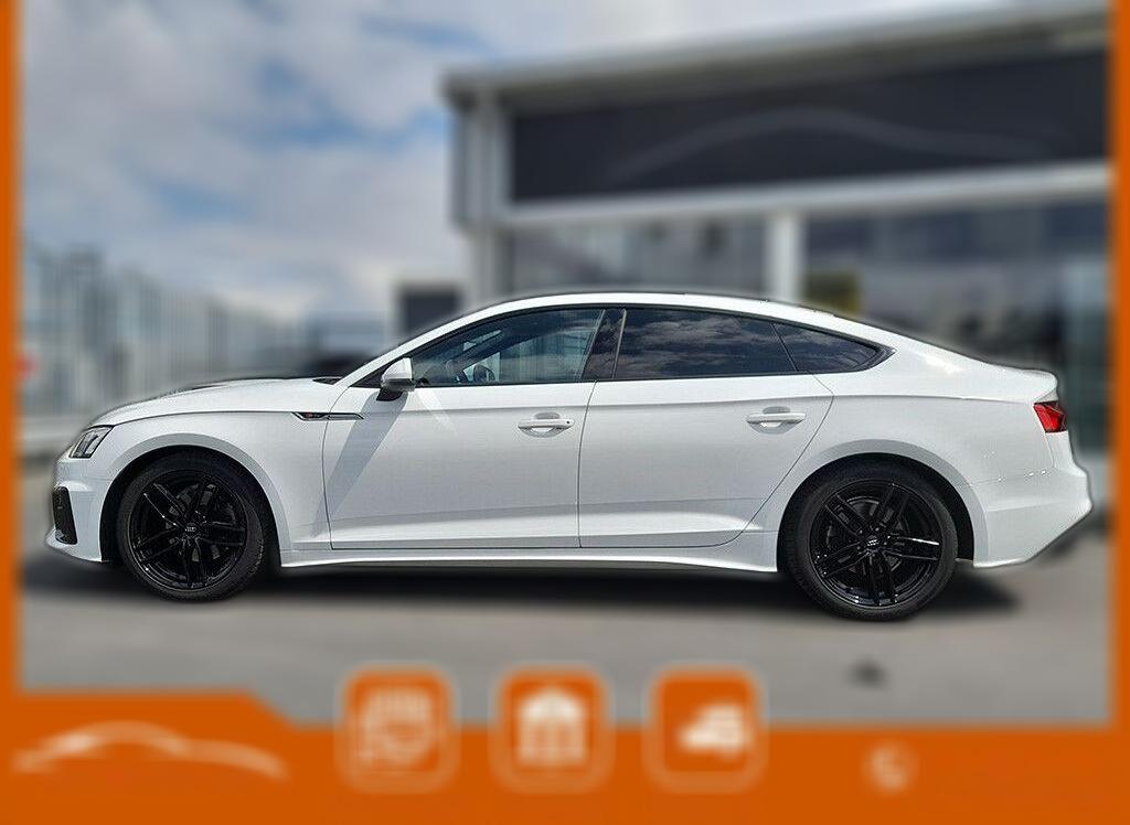 Audi A5 Sportback  TDI S line,ACC,Panor,Leder.B&O,AHK