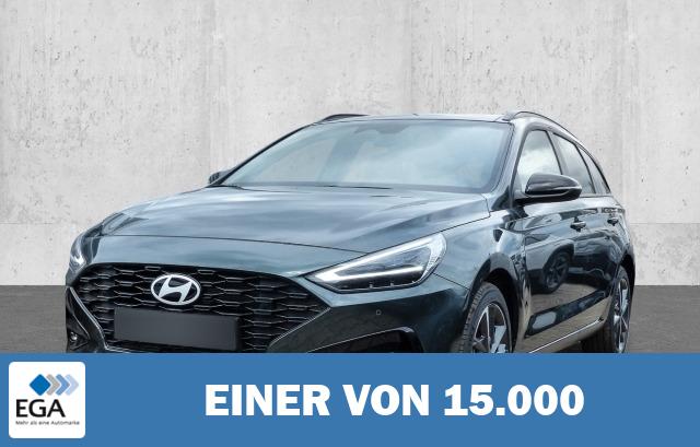 Hyundai i30 Advantage Kombi MY25 DCT Plus Paket Navi LED ACC Apple CarPlay Android Auto 