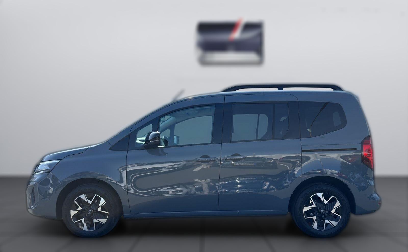 Nissan Townstar Kombi L1 Tekna/RFK/Navi/SHZ/Totwinkelas