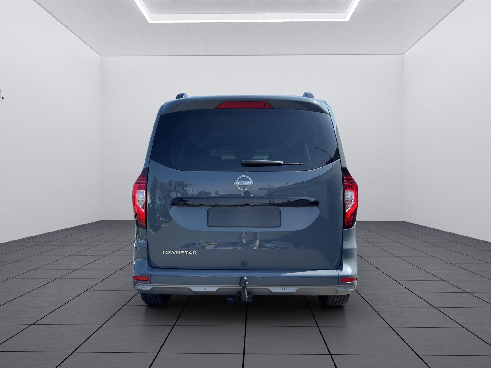 Nissan Townstar Kombi L1 Tekna/RFK/Navi/SHZ/Totwinkelas