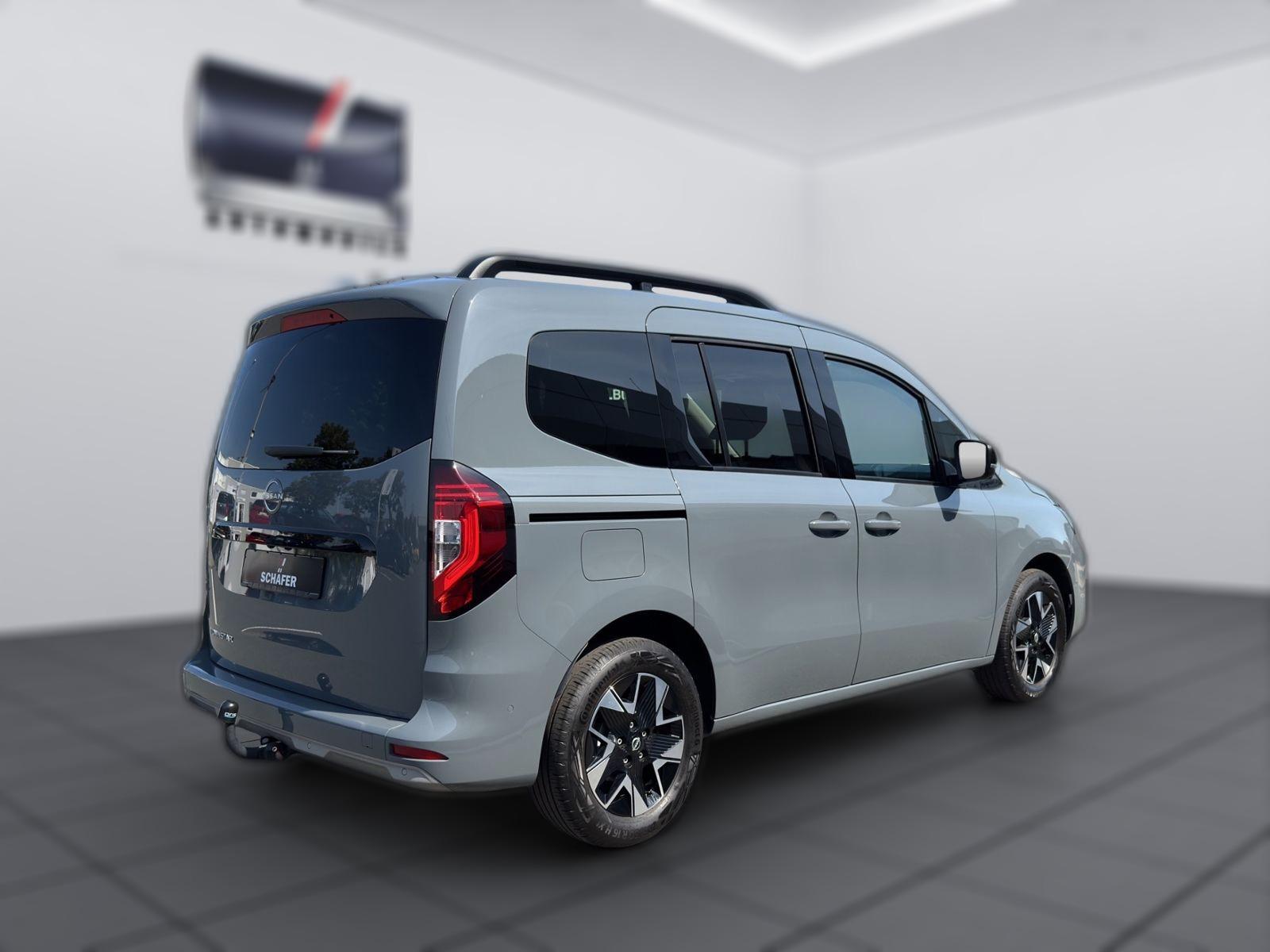 Nissan Townstar Kombi L1 Tekna/RFK/Navi/SHZ/Totwinkelas