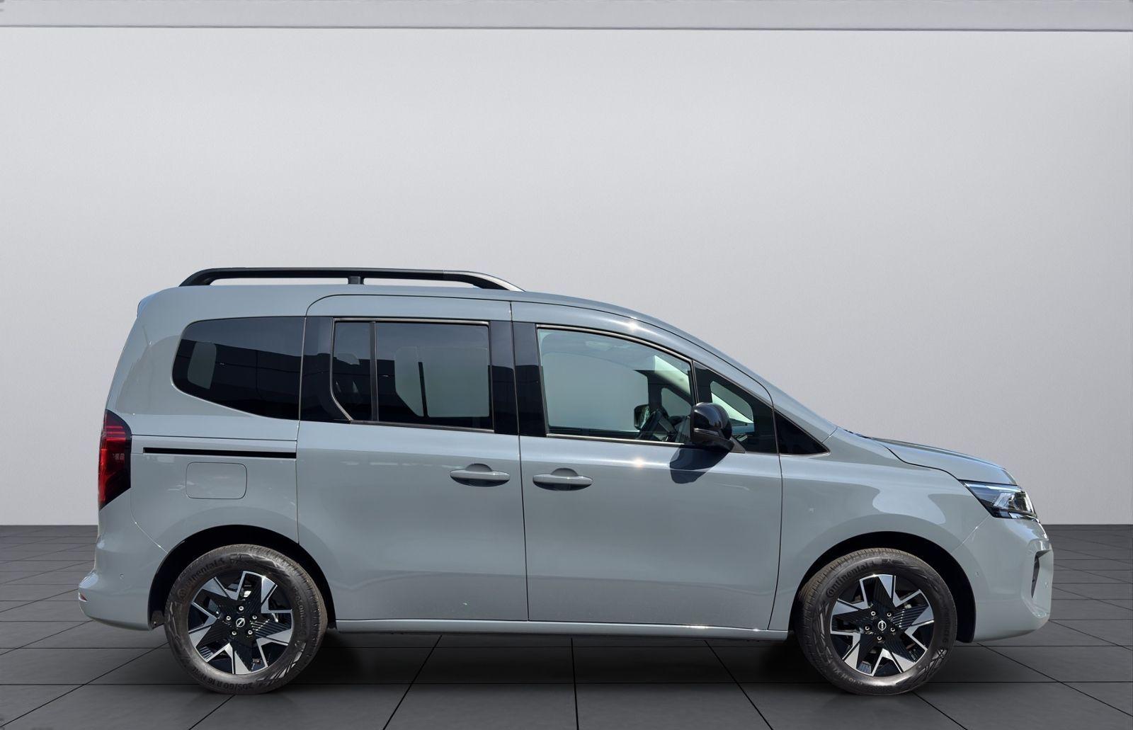 Nissan Townstar Kombi L1 Tekna/RFK/Navi/SHZ/Totwinkelas