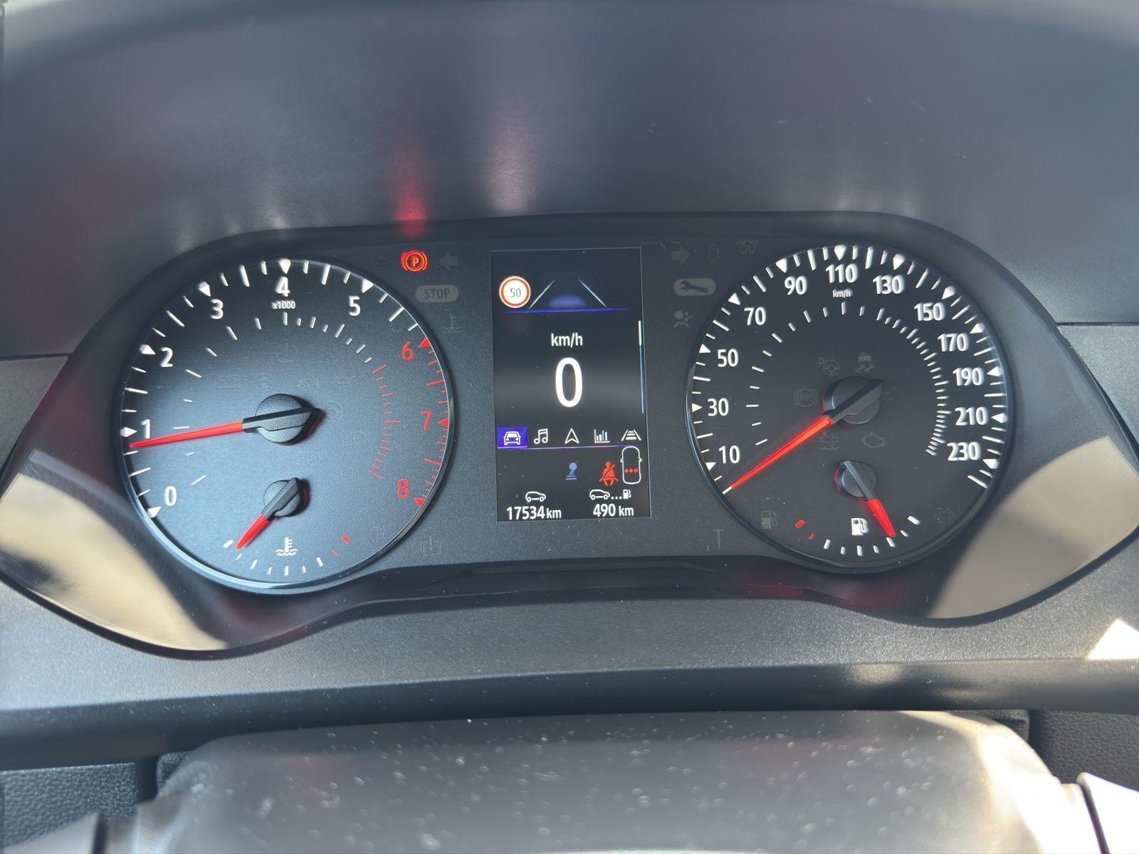 Nissan Townstar Kombi L1 Tekna/RFK/Navi/SHZ/Totwinkelas