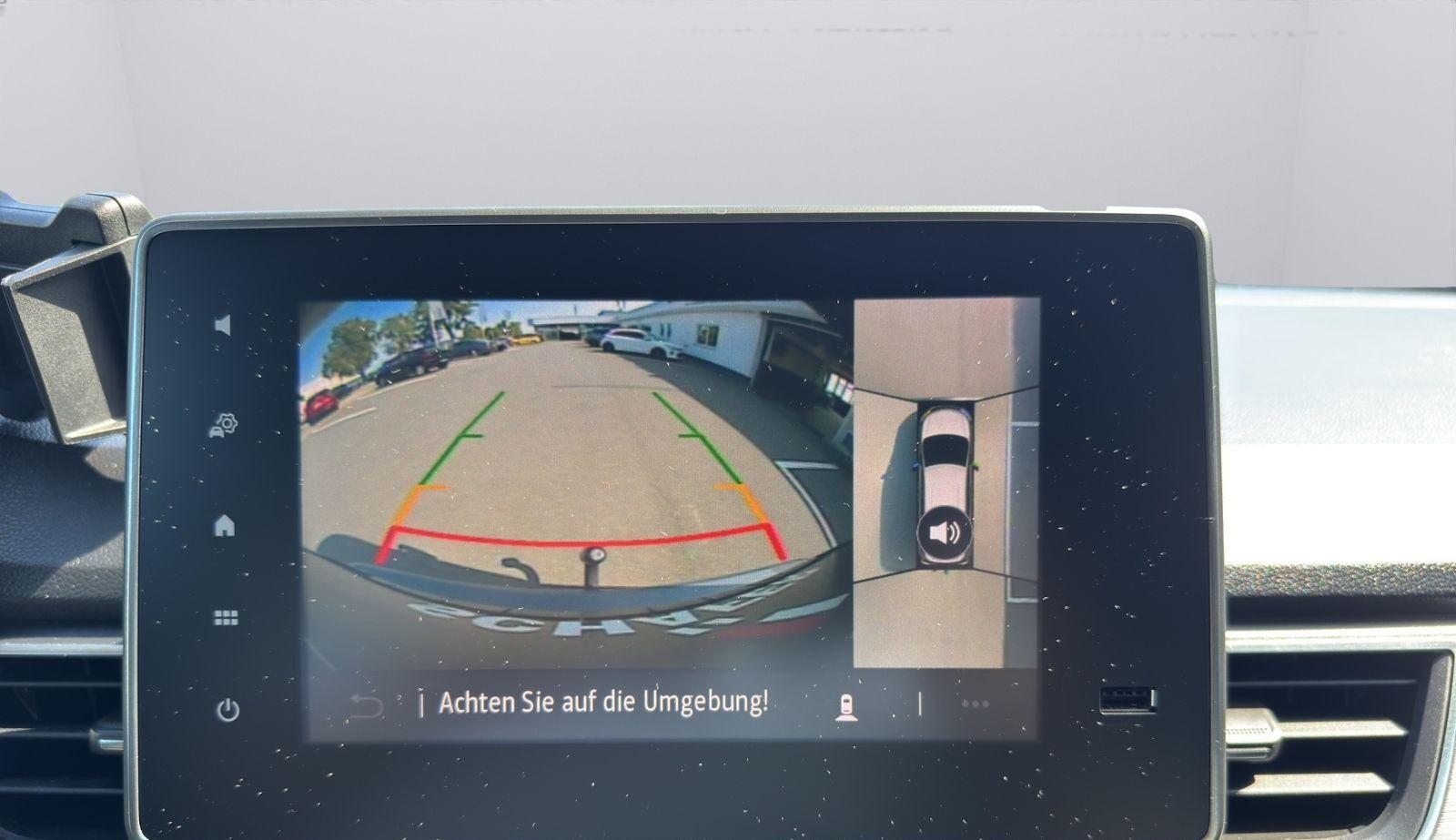 Nissan Townstar Kombi L1 Tekna/RFK/Navi/SHZ/Totwinkelas