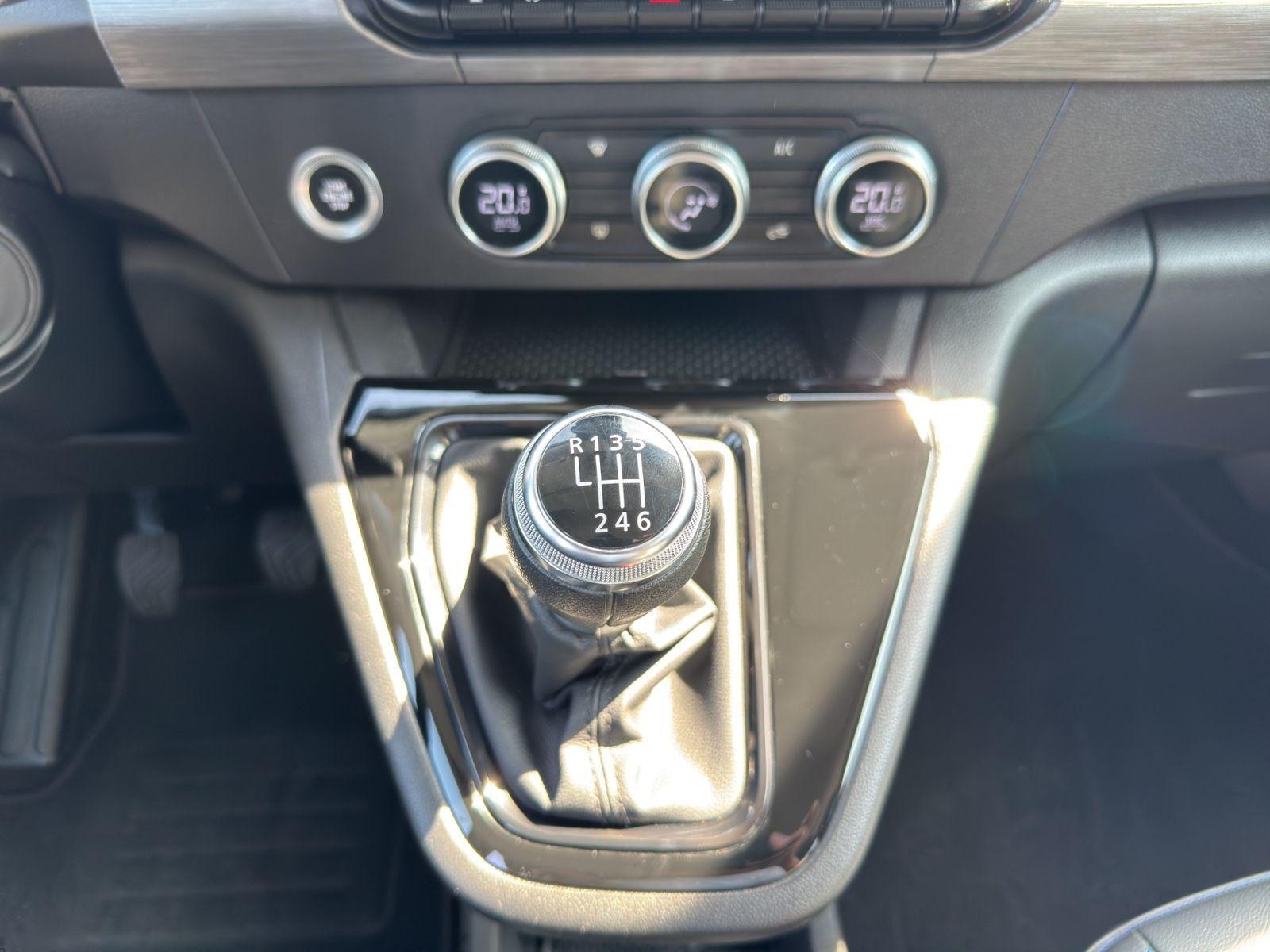 Nissan Townstar Kombi L1 Tekna/RFK/Navi/SHZ/Totwinkelas