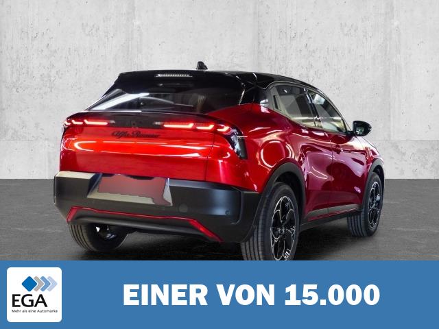 Alfa Romeo Junior Elettrica 115 kW Speciale Elettrica-SPECIALE Technologie-Paket El. Fondsi